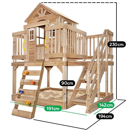 silverton rock wall play centre lifespan kids dimensions