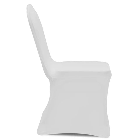100 Pcs Stretch Chair Covers White Afterpay Zip Laybuy