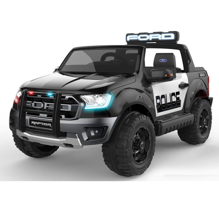 electric ride on ford ranger