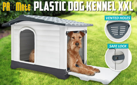 dog kennel afterpay