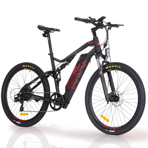 valk 250w electric bike review