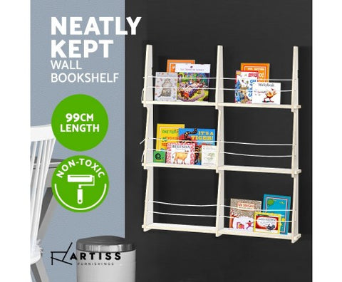 Wall Floating Shelf Kids Display Furnitur Afterpay Zippay