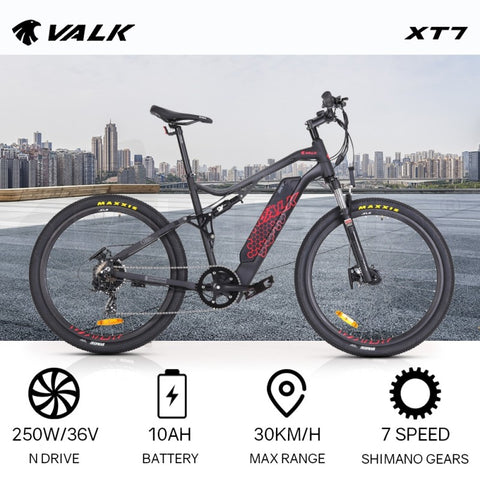 valk electric bike price