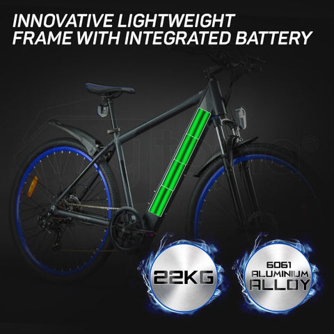 electric bike afterpay