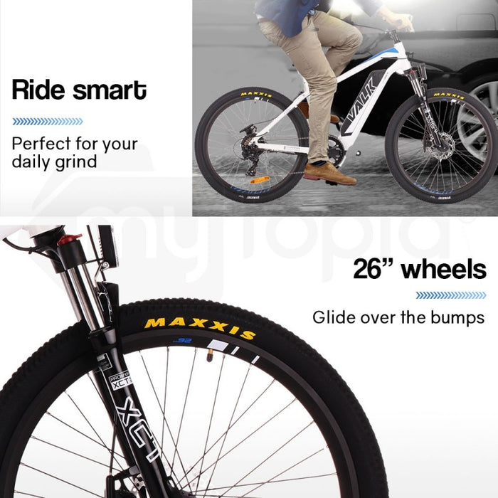 afterpay electric bike