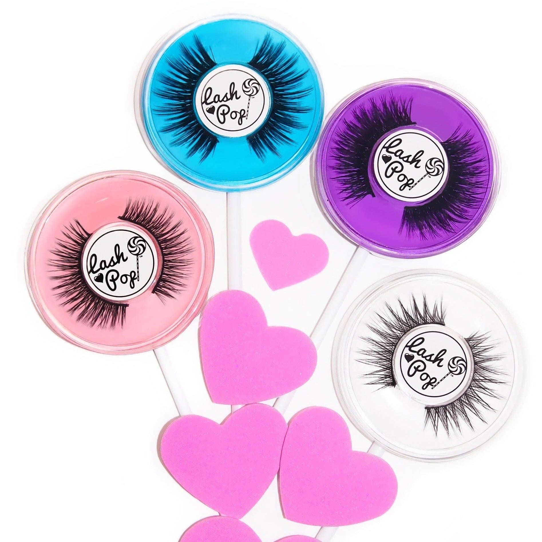 Essential Bouquet - Lash Pop Lashes product image