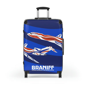 Duffle Gym Bag with Alexander Girard End of the Plain Plane Aircraft I –  Braniff Boutique