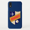 Phone Case iPhone and Galaxy Barely There Braniff 707 El Dorado Super Jet Blue