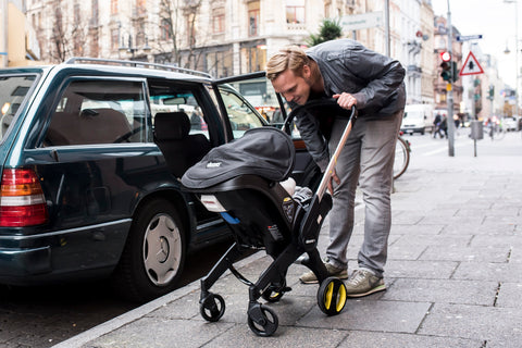 doona car seat ireland