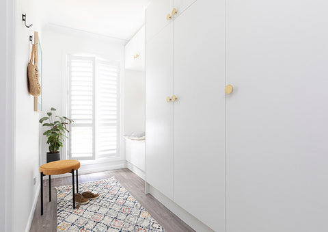 Mudroom by The Styling Mama, Kelly