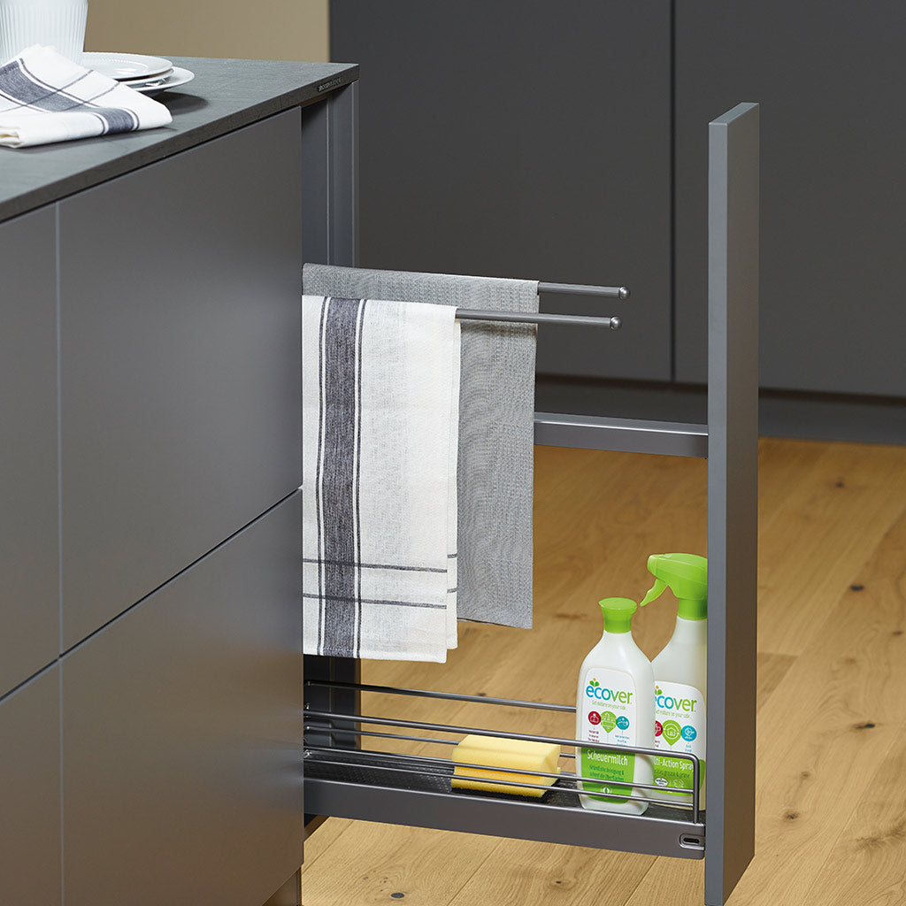 No. 15 Pull Out - Towel Rail – HAFELE HOME