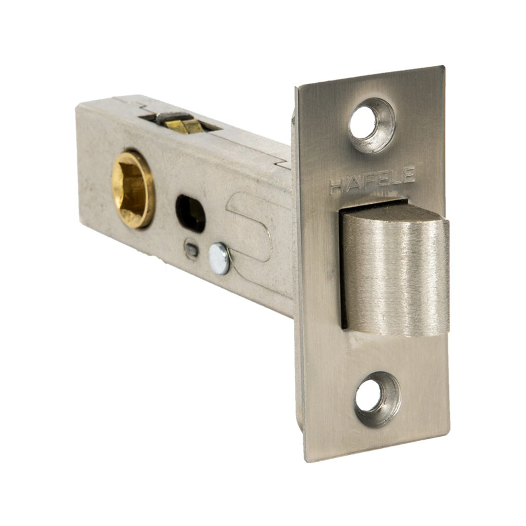 Tubular Latch - Dual Sprung – HAFELE HOME