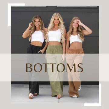 shop boutique bottoms