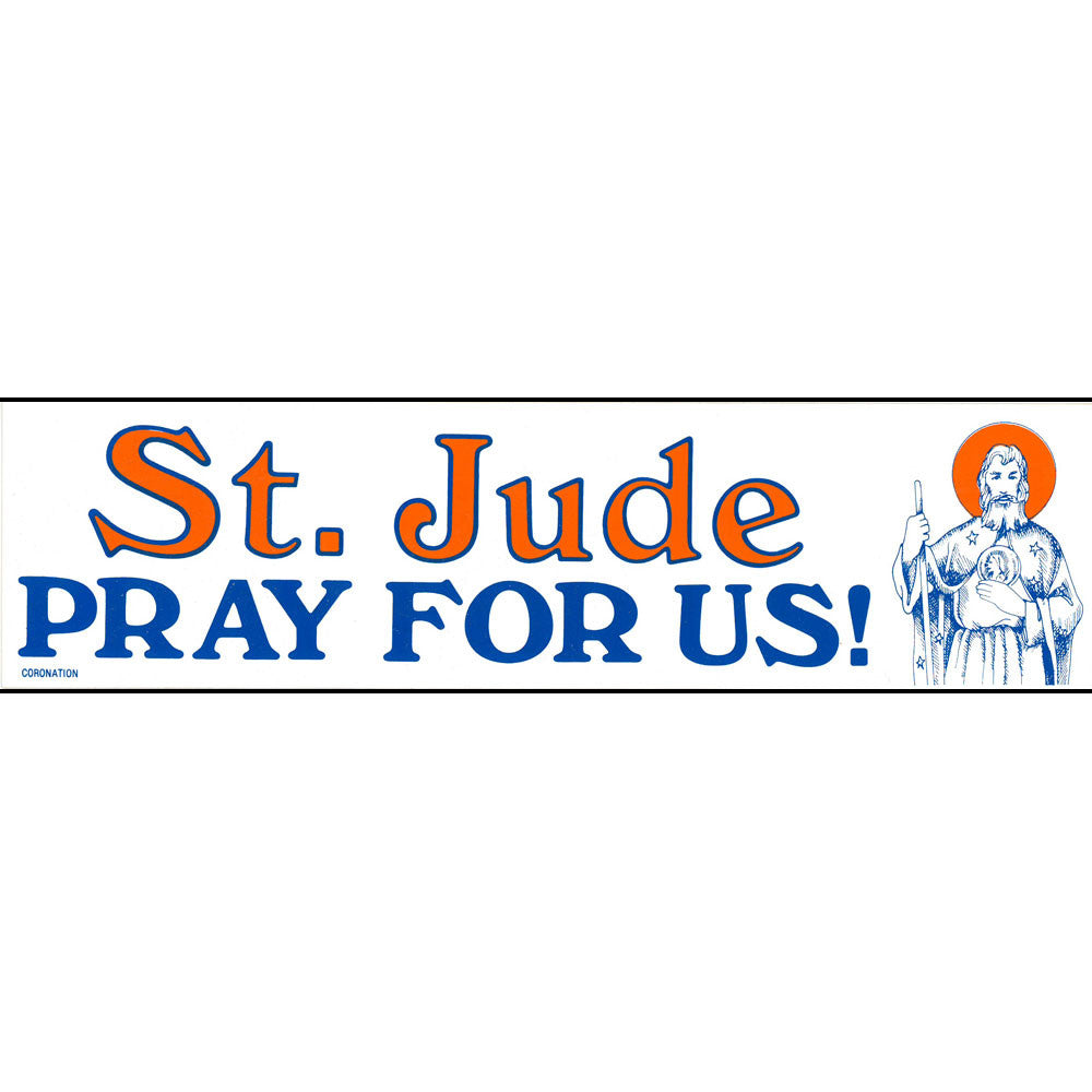 Image result for pray to st jude stickers