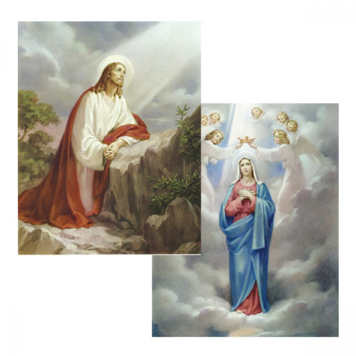 15-mysteries-of-the-rosary-4-x-6-prints-mary-immaculate-queen-center