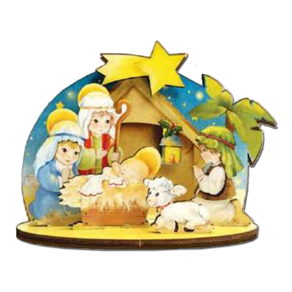 belen christmas clipart pictures