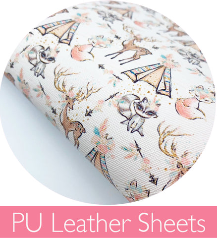 PU Leather Sheets