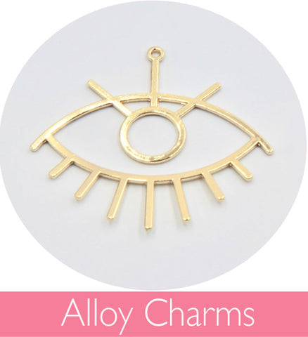 Alloy Charms