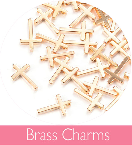 Brass Charms