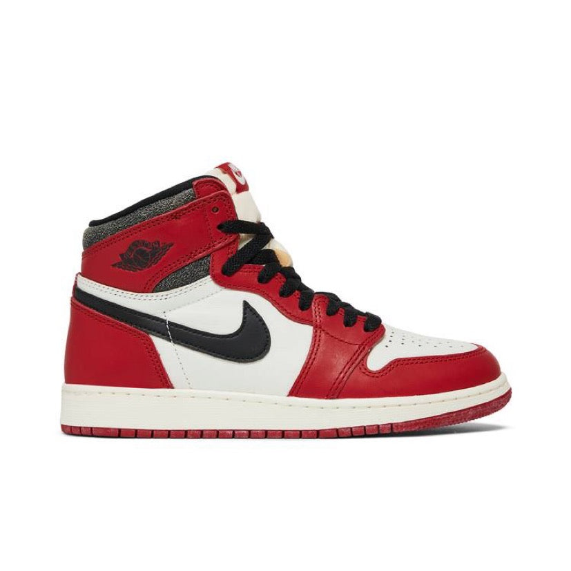 jordan 1 retro grade school