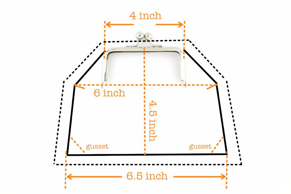 Felt Bag - Simple Sewing Tutorial