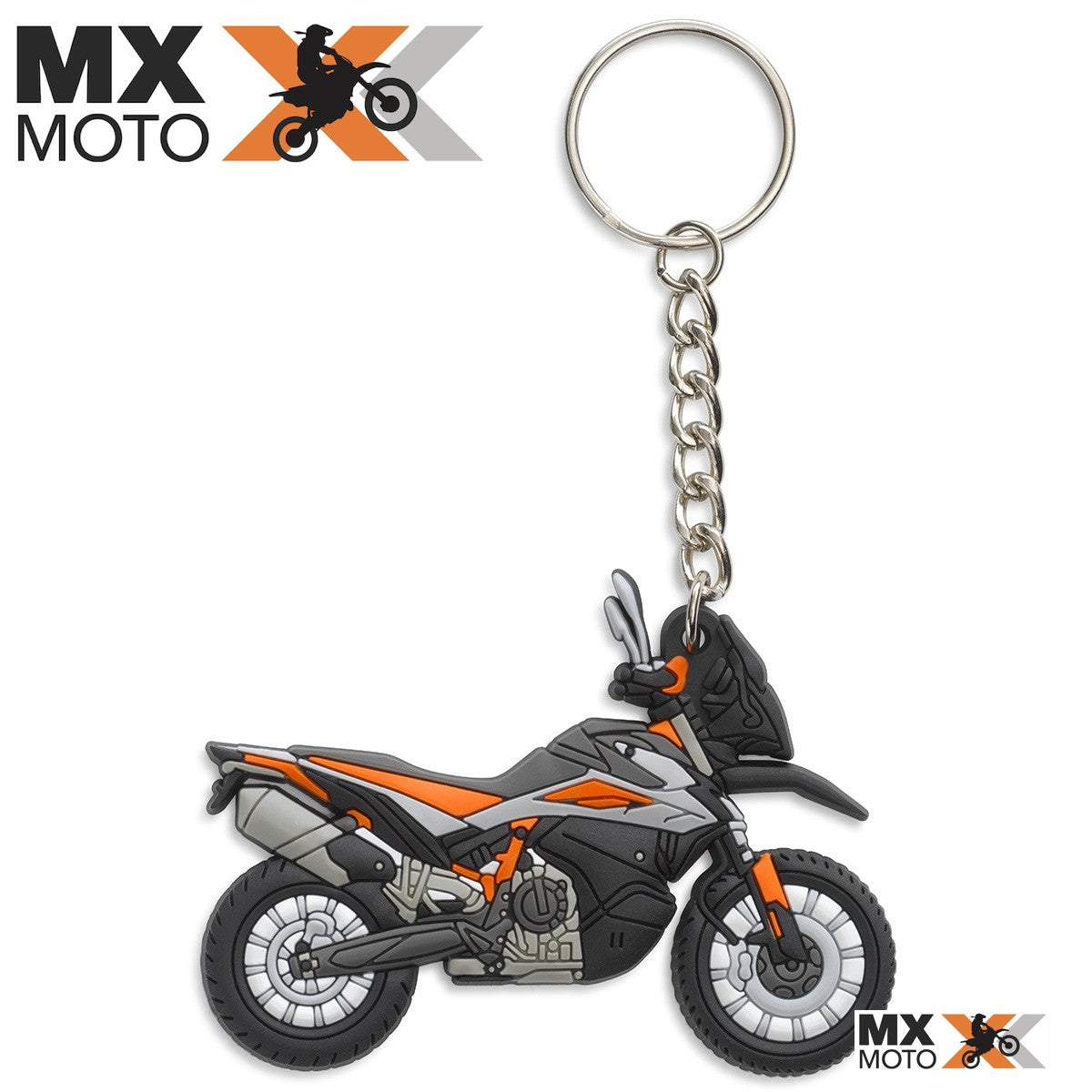 MINI MOTO 4 INFANTIL GASOLINA 50CC MTR MINI KF VERMELHA 