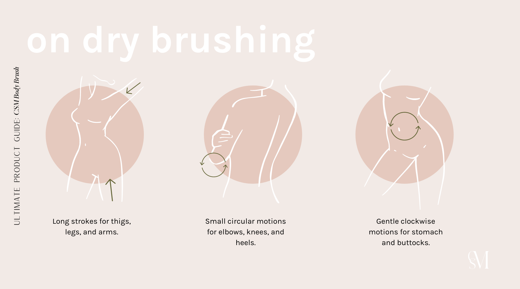 How to Use the Mini Dry Brush and Traditional Dry Brush Bundle