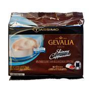 Tassimo Gevalia Kaffe Mocha Coffee & Chocolate Syrup T Discs 8 ct