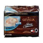 Tassimo T Discs Gevalia Café au Lait Coffee Pods Case of 5 Packets