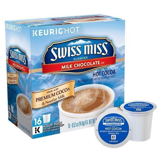 Hot Cocoa K-Cup® Pods