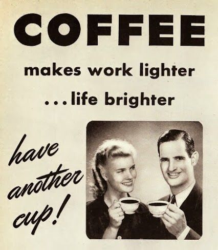 throwback thursday coffee