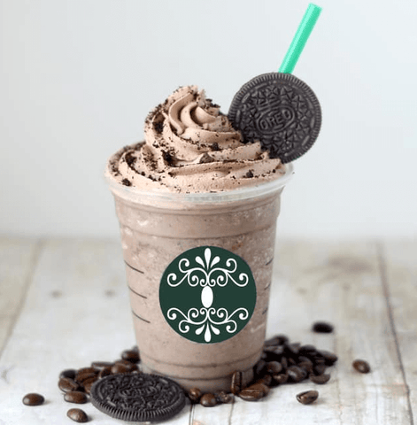 Mocha Cookie Frozen Coffee