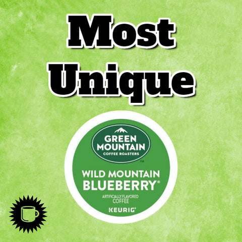 Wild Mountain Blueberry K Cup Coffee