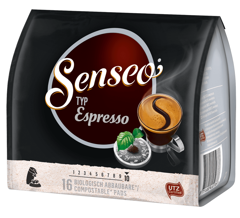 De databank etiquette grijnzend Senseo Espresso Coffee Pods | Senseo Espresso Coffee Pods