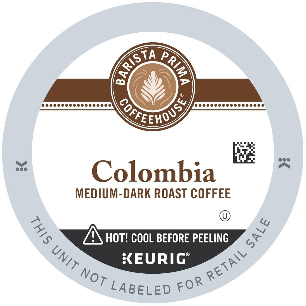 Barista Prima Coffeehouse Colombia K-Cup® Pods