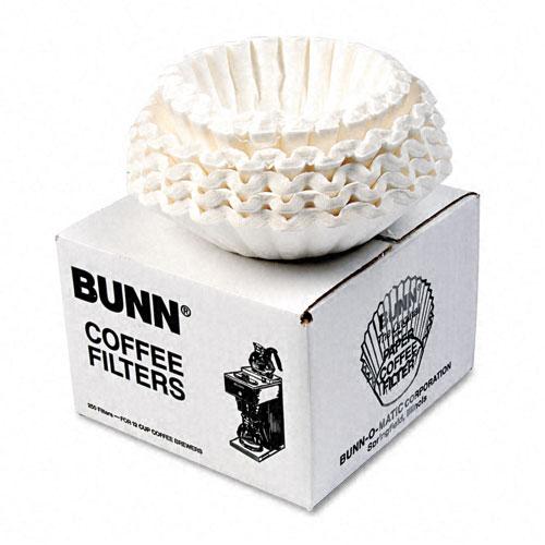Bunn Coffee Filters 12Cup Size 250ct Pack Bunn Coffee