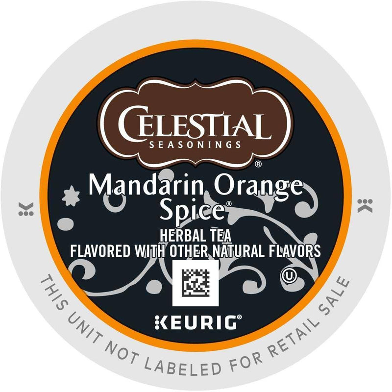 tazo chai tea k cups nutrition facts