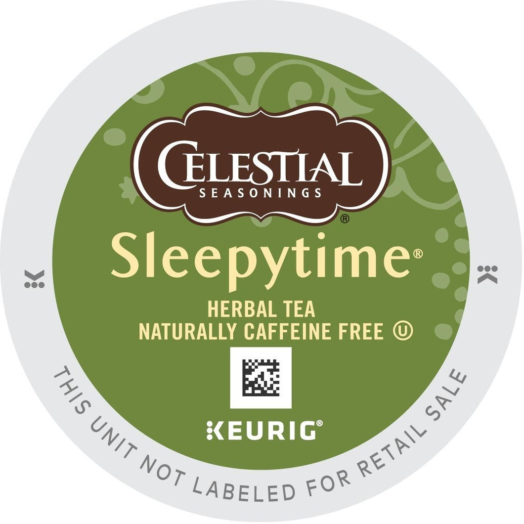 sleepytime celestial seasonings