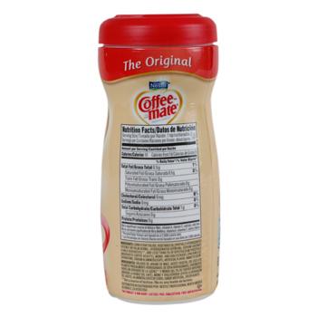 Coffee Mate Non-Dairy Powder Creamer 11oz Bottle | Coffee ...