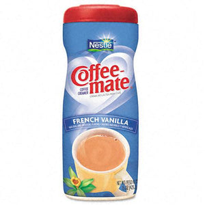 coffee mate french vanilla powder