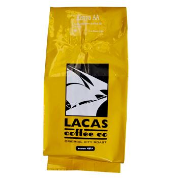 Lacas Kenya AA Estate Coffee Beans 5LB Bag | Lacas Coffee