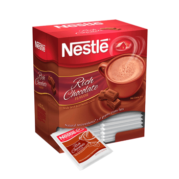 nestle chocolate packets rich mix cart