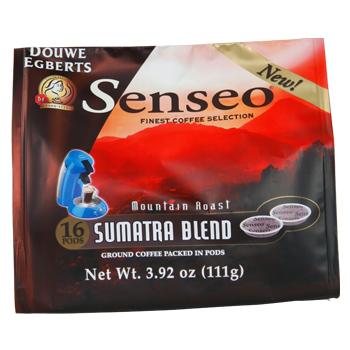 sumatra blend coffee