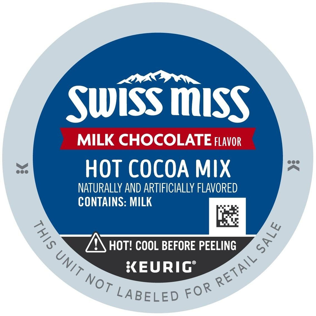 keurig swiss miss hot chocolate