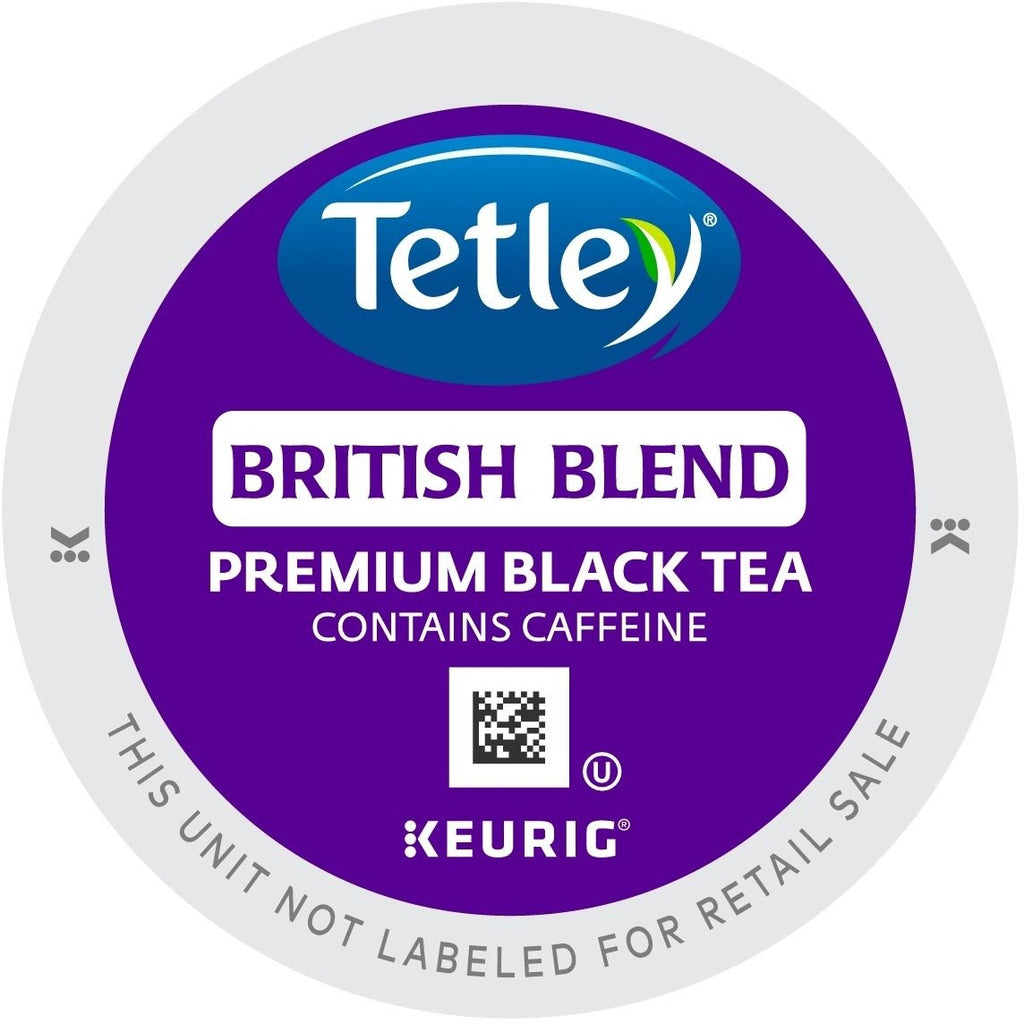 Tetley Tea British Blend KCup® Pods 24ct