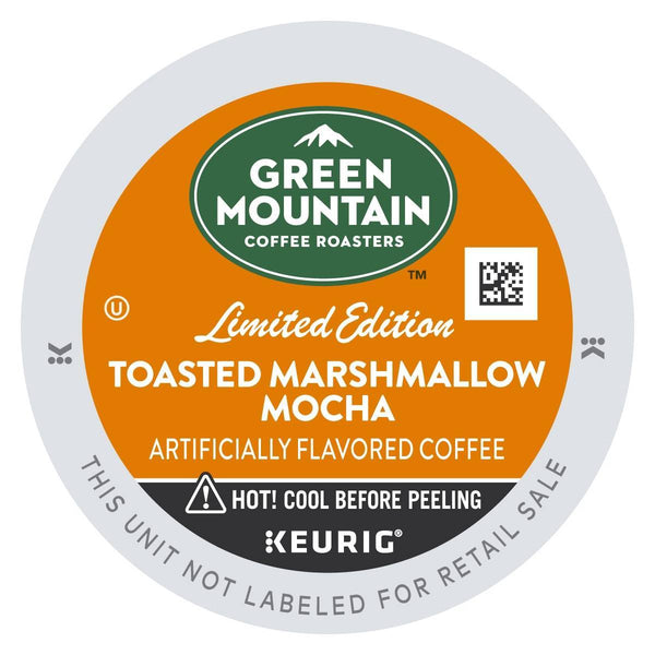 Green Mountain Limited Edition Golden French Toast K Cups 24 Count