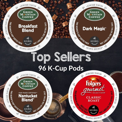 Discount K-Cup® Coffees | Cheap K-Cup® Pods | Clearance