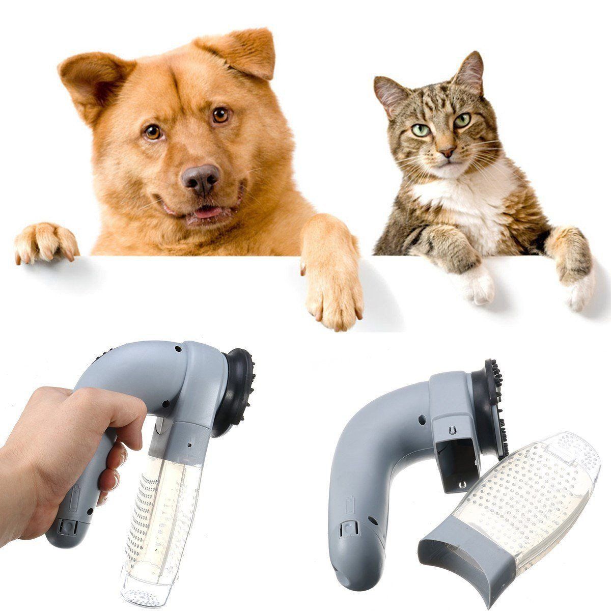 Aspirateur Poils Efficace Pour Chiens Et Chats Ventesflashfrance