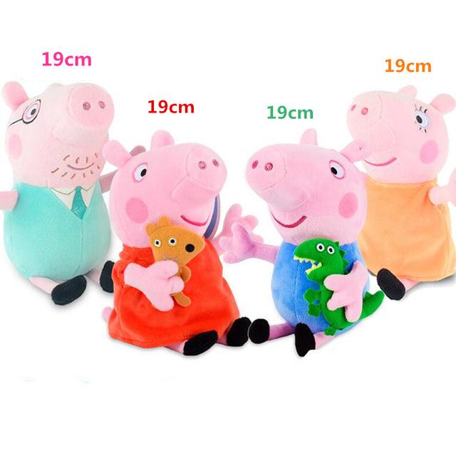 peppa pig peluche