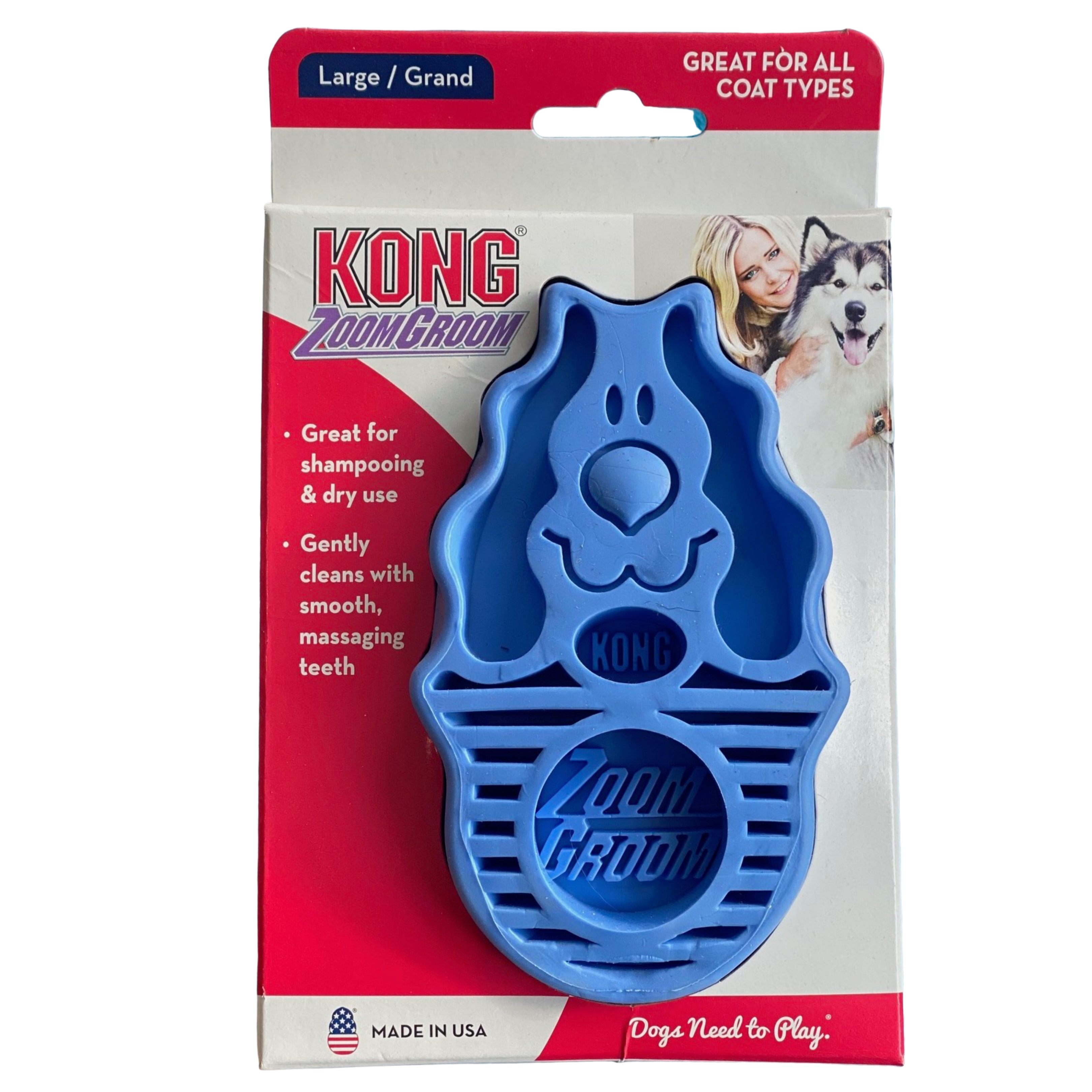 kong groom zoom